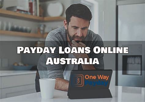 Bad Credit Payday Loans Australia